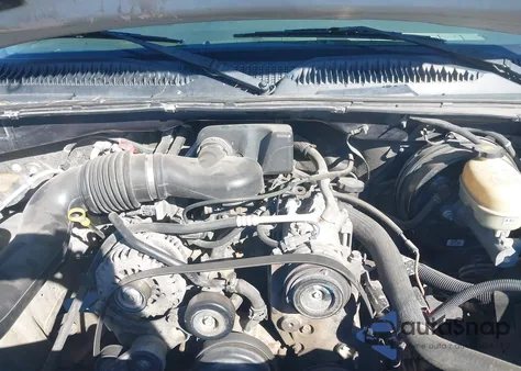 2006 Chevrolet Silverado 1500 Work Truck from USA, damaged, VIN 1GCEC19X16Z124866